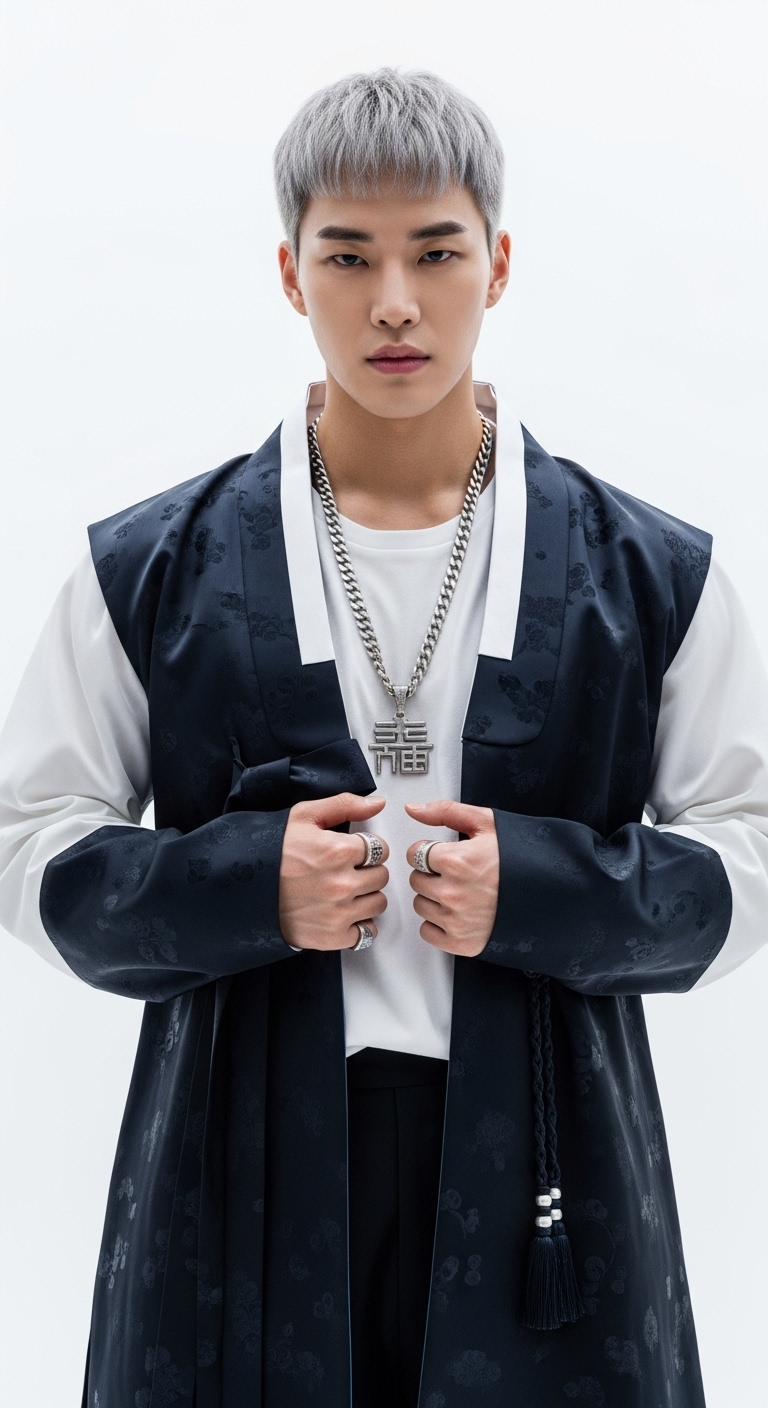 ECLYPHAE ONYX Member Cheol-Gaksu (철각수)