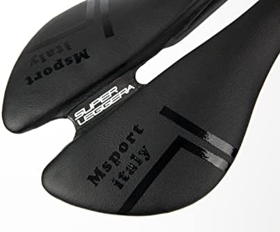 Vue 5 de Selle Vélo Carbone Légère