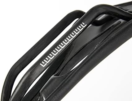 Vue 6 de Selle Vélo Carbone Légère