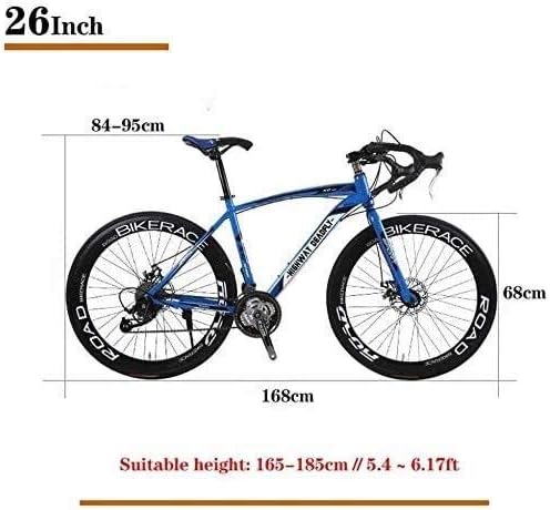 Vue 6 de Vélo Route Léger Durable