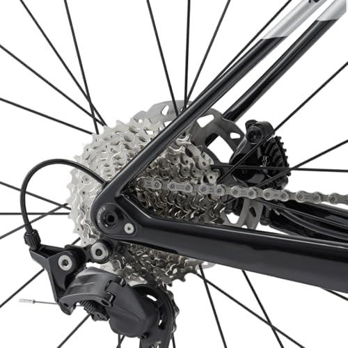 Vue 4 de Vélo Route Carbone Performance