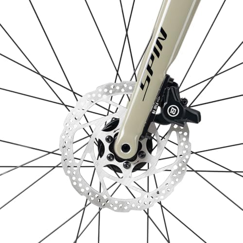 Vue 4 de Vélo Gravel Aluminium Carbone Léger