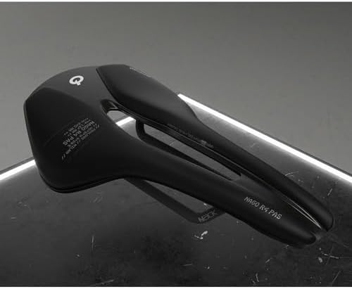 Vue 3 de Selle Vélo Confort Performance