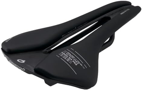 Vue 4 de Selle Vélo Confort Performance