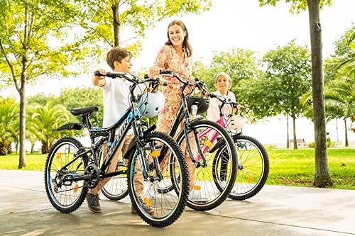 Vue 4 de VTT Multifonction Qualité Supérieure