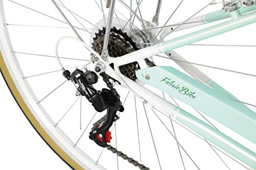 Vue 3 de Vélo Ville Confortable Équipé