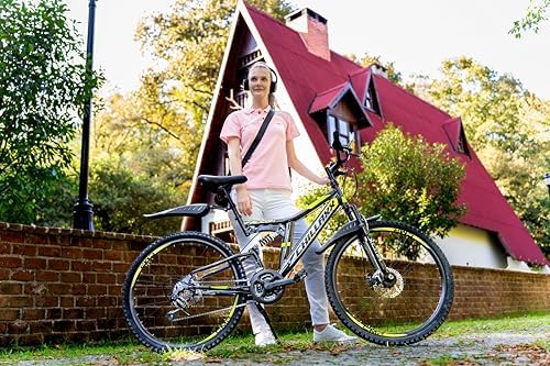 Vue 5 de VTT Multifonction Qualité Supérieure