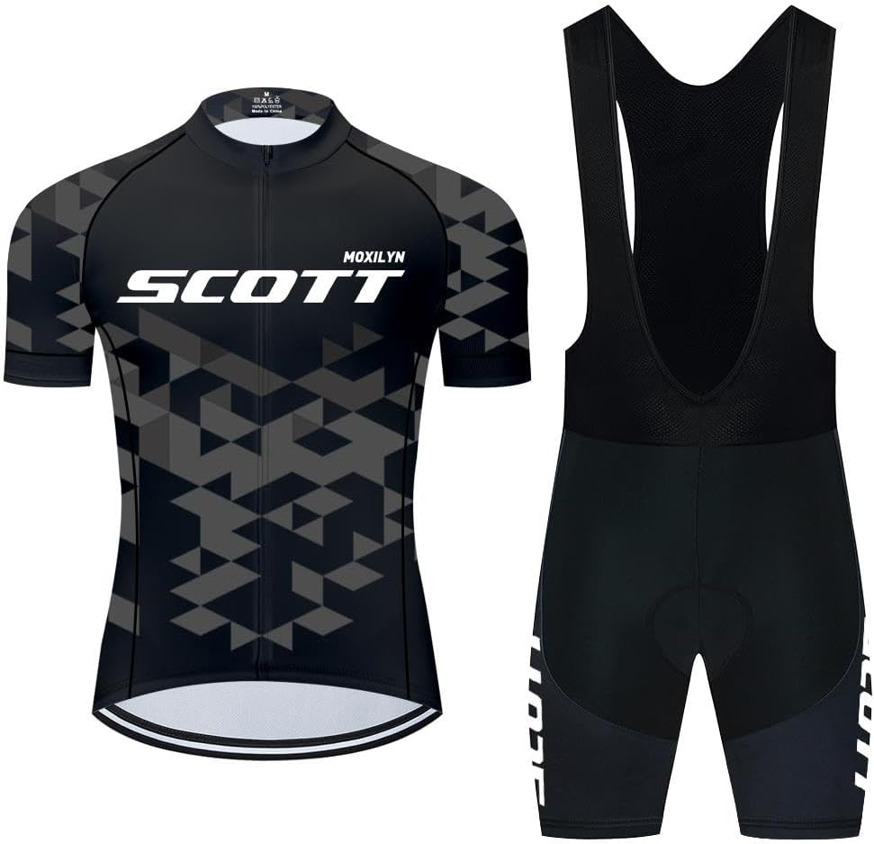 Moxilyn maillot de cyclisme