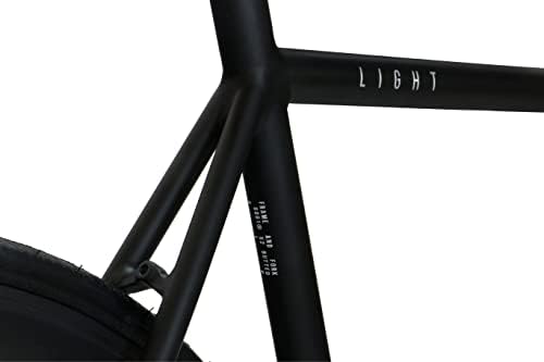 Vue 5 de Vélo Fixie Léger Aluminium Adulte