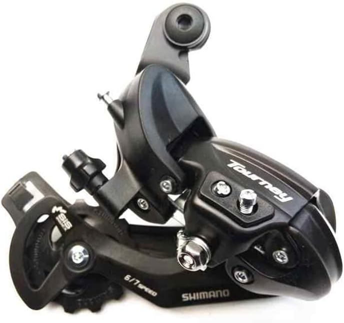 Vue 5 de Dérailleur Arrière Shimano 7 Vitesses