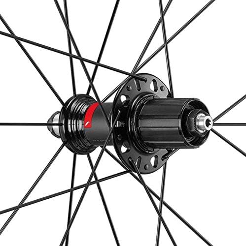 Vue 4 de Roues Aluminium Course Shimano