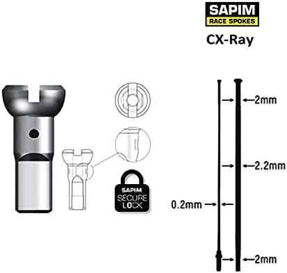 Vue 5 de Roues Carbone Aérodynamiques Légères