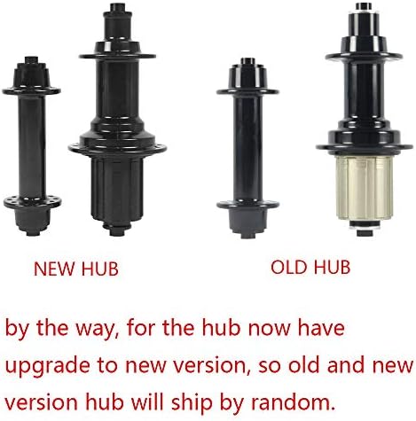 Vue 2 de Roues Carbone Vélo Route