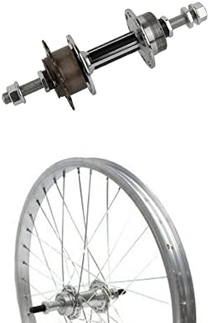 Vue 3 de Roues Vélo 28 Pouces