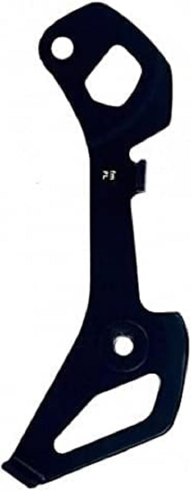 Vue 4 de Plateau Vélo Carbone Léger