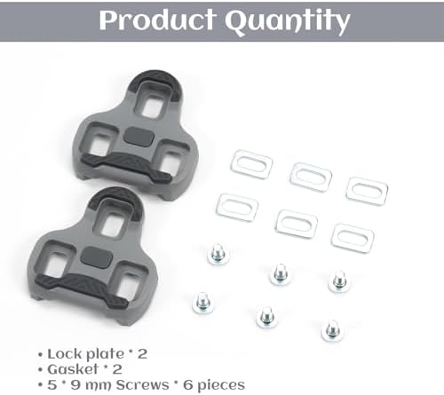 Vue 5 de Cale Vélo Route Réglable