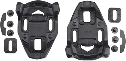 Vue 7 de Pédales Vélo Carbone Légères