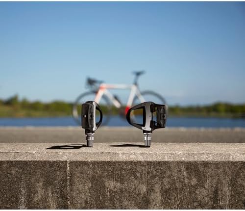 Vue 7 de Capteurs Puissance Vélo Garmin