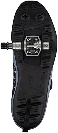 Vue 5 de Pédales Vélo Automatiques Inox