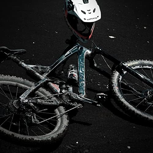 Vue 7 de Pédales VTT aluminium robustes légères