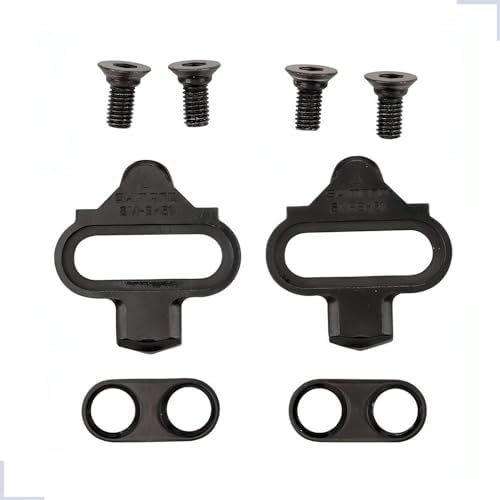 Vue 5 de Pédales Shimano SPD SM-SH51