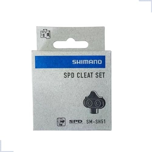 Vue 6 de Pédales Shimano SPD SM-SH51