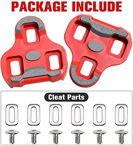 Vue 7 de Cales pédales Look Kéo