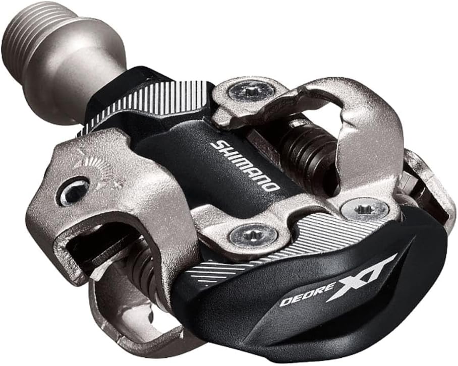 Shimano xt pdm pedale