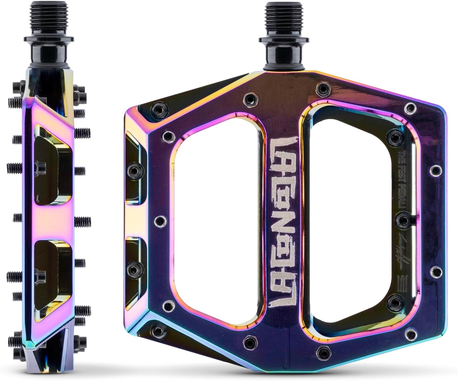 Dmr vault lacon pedales