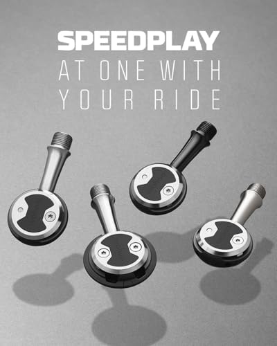 Vue 7 de Pédales vélo route polyvalentes