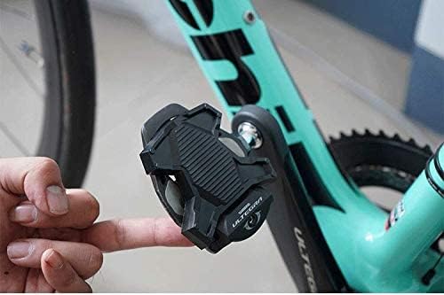 Vue 6 de Adaptateur Pédales Vélo Universel