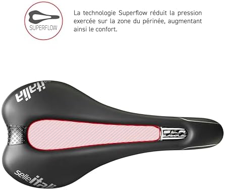 Vue 7 de Selle Italia SLR TM Selle