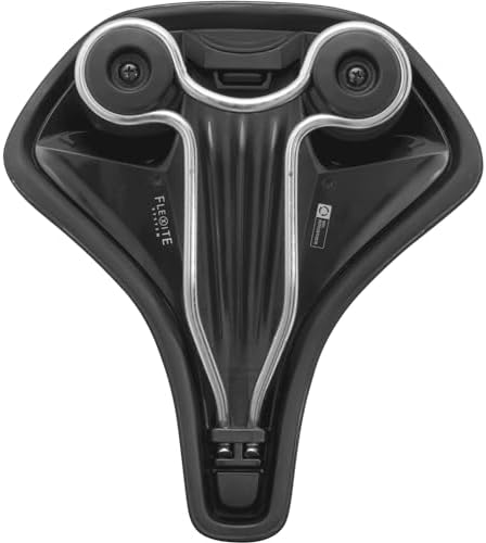 Vue 4 de Selle City Lookin Noir