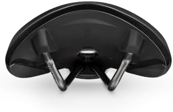 Vue 4 de Selle Vélo Confort Ergonomique