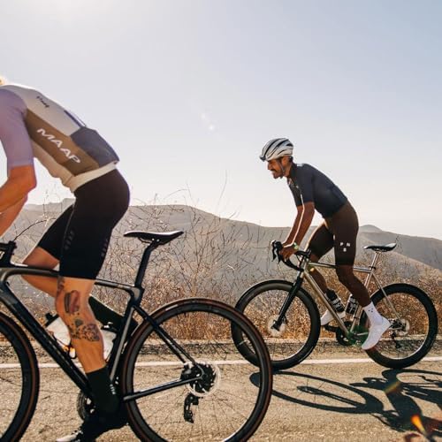 Vue 5 de Selle Vélo Confort Ergonomique