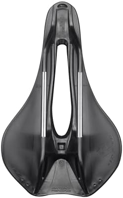 Vue 5 de Selle Ondulée Confort Vélo