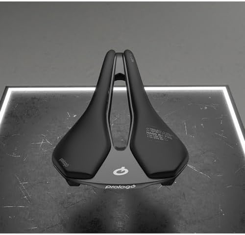 Vue 3 de Selle Vélo Confort Performance