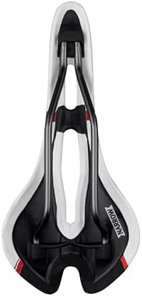 Vue 5 de Selle Vélo Carbone Léger