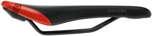 Vue 3 de Selle VTT Ergonomique Confortable