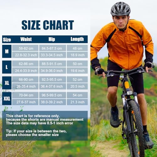 Vue 5 de Cuissard Vélo Homme Polyester