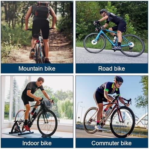 Vue 7 de Cuissard Vélo Homme Polyester