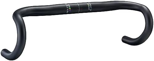 Vue 4 de Guidon Vélo Confort Court Portée