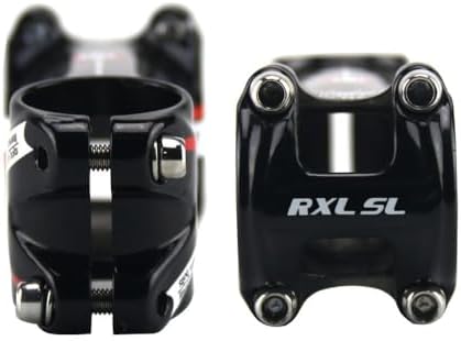 Vue 4 de Potence Vélo Carbone Aluminium