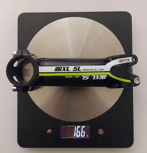 Vue 7 de Potence Vélo Carbone Aluminium