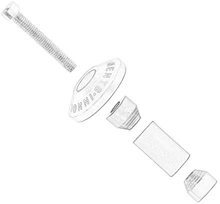 Vue 6 de Embouts Guidon Aluminium Universels