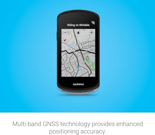 Vue 4 de Ordinateur Vélo GPS Avancé