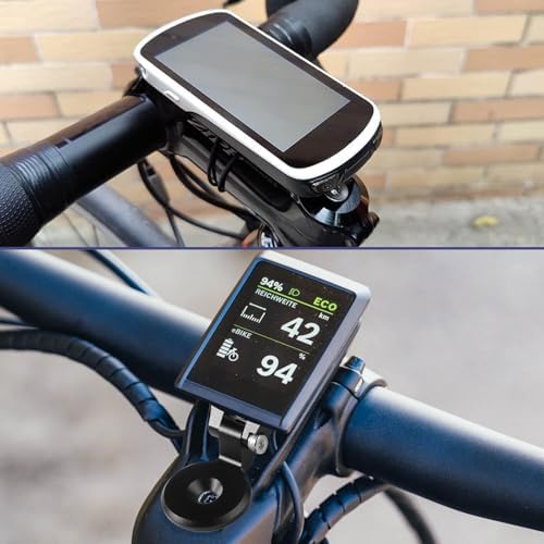 Vue 7 de Support Vélo Ordinateur Universel