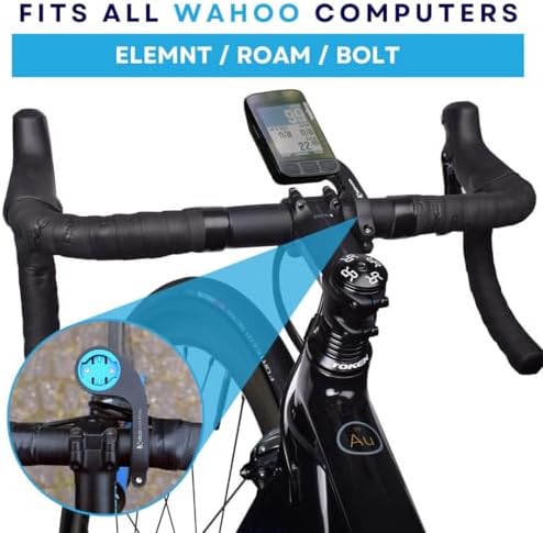 Vue 5 de Support Guidon GPS Vélo