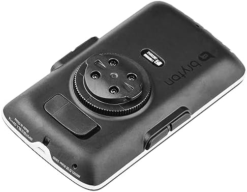 Vue 2 de Compteur GPS Vélo Connecté