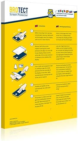 Vue 6 de Protection Écran Antireflet 9H